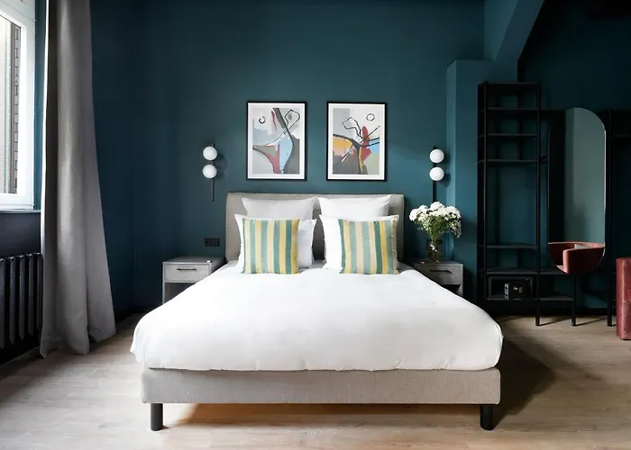 numa l Sketch Rooms&Apartments