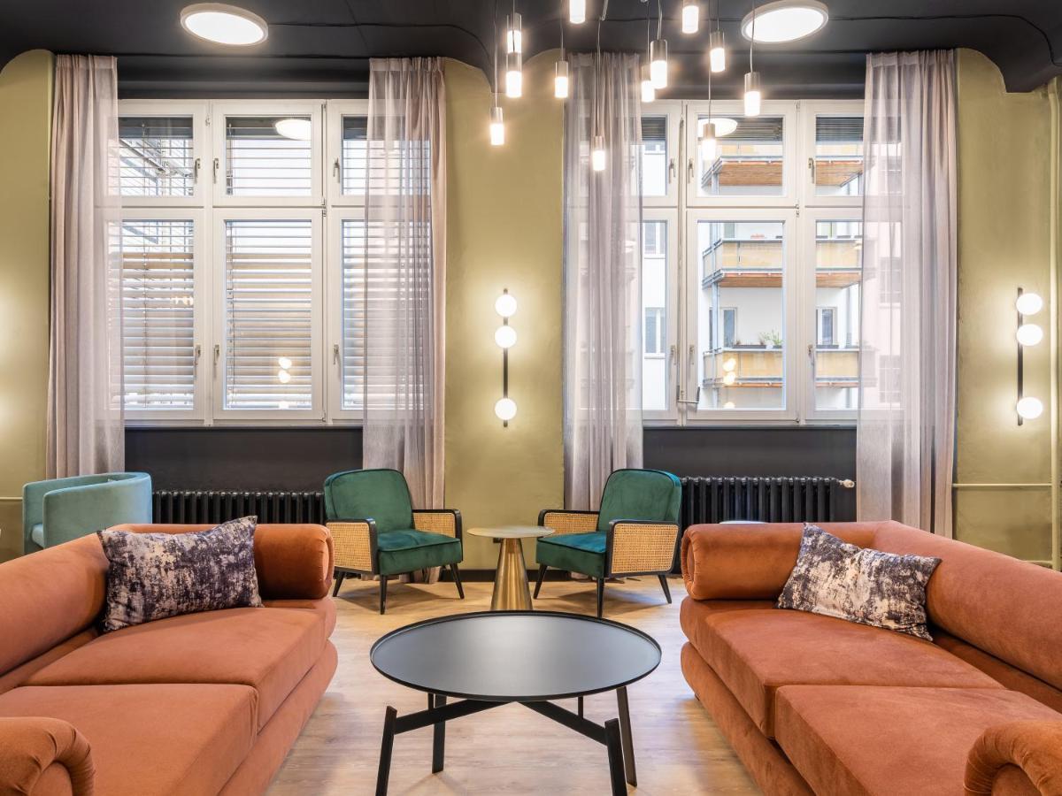 Aparthotel Numa Sketch Berlim