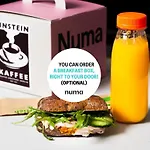 Numa Berlin Sketch