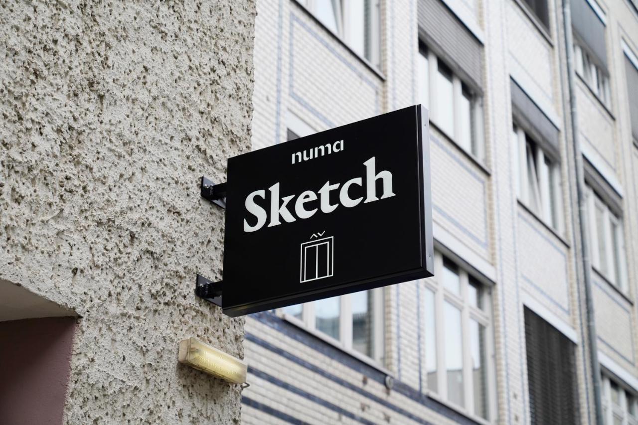 Numa Sketch