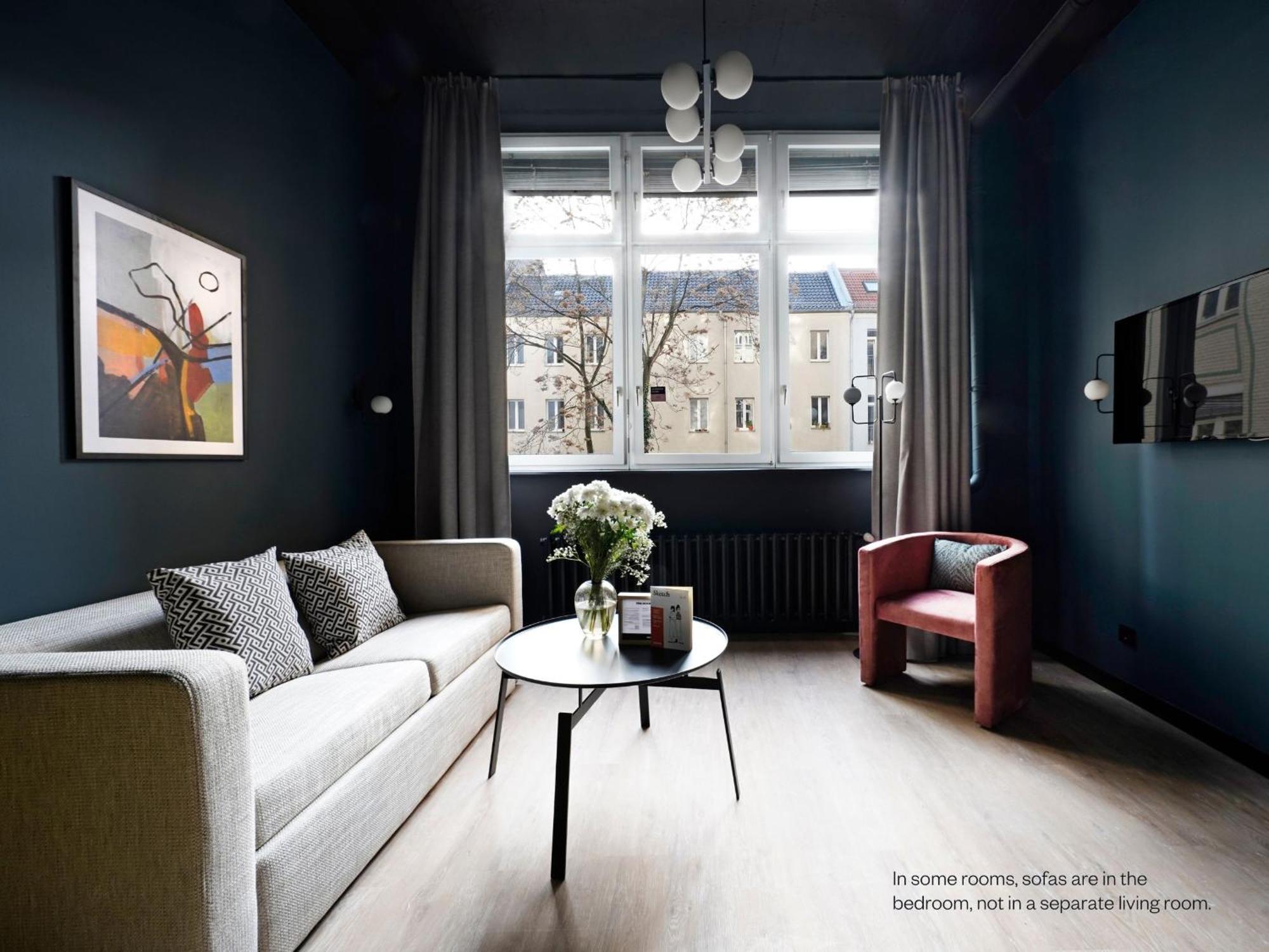 Numa Sketch Aparthotel