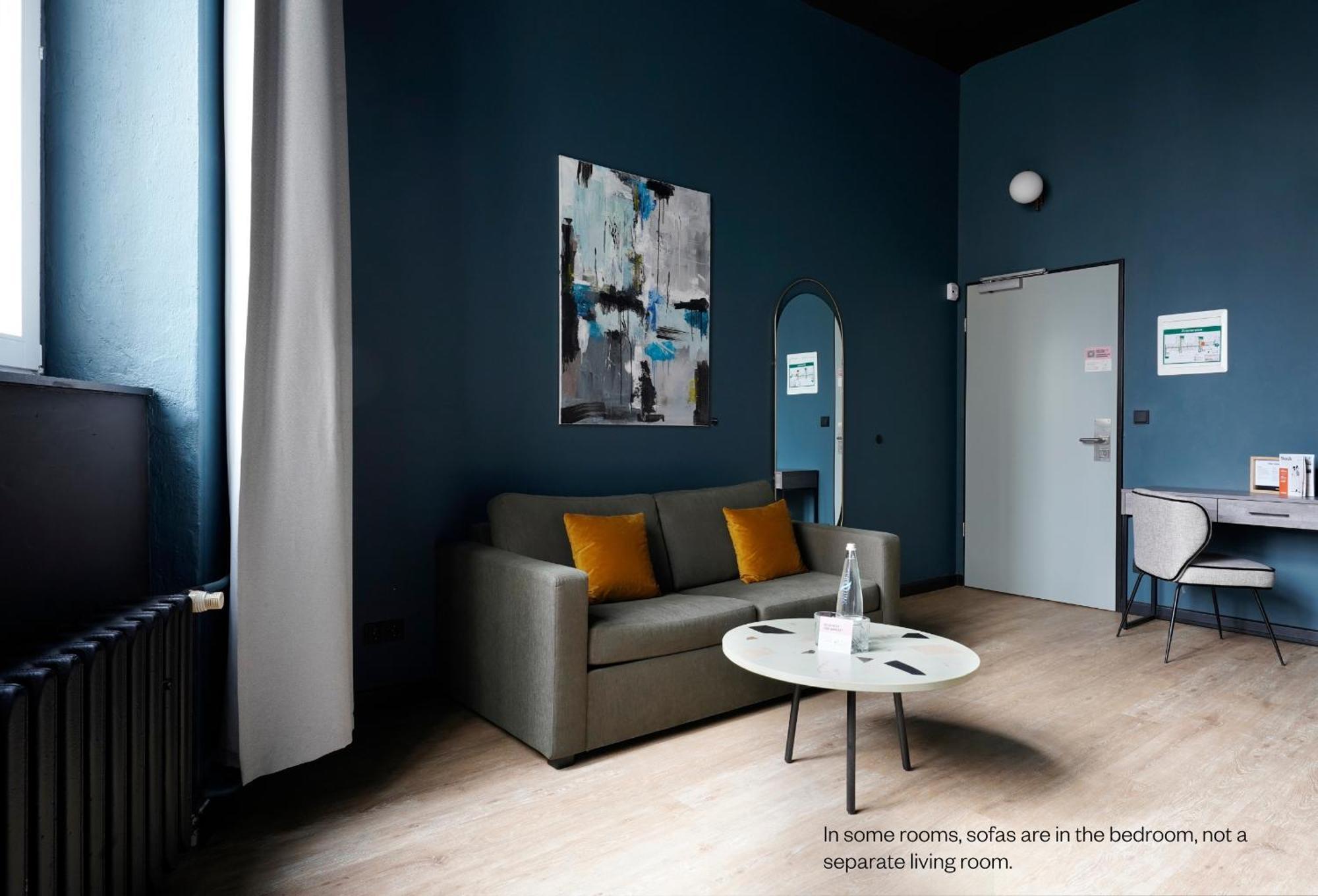 Numa Sketch Aparthotel 4*